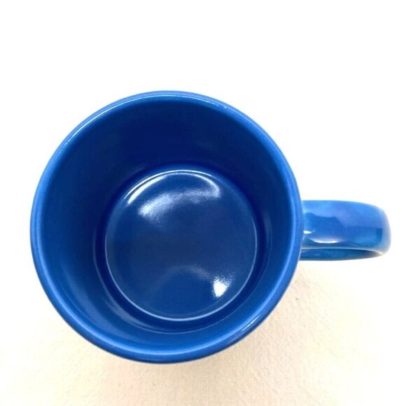 The Office Ceramic Coffee Mug Cup NBC Dunder Mifflin TV Show Blue - Picture 5 of 6